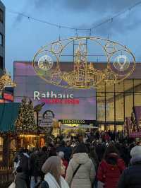 🎄✨ Essen, Germany — Where Christmas Shines Brighter Than Ever 🌟🏙️ 