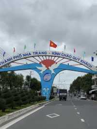 Nha Trang is the most famous resort in Vietnam. 