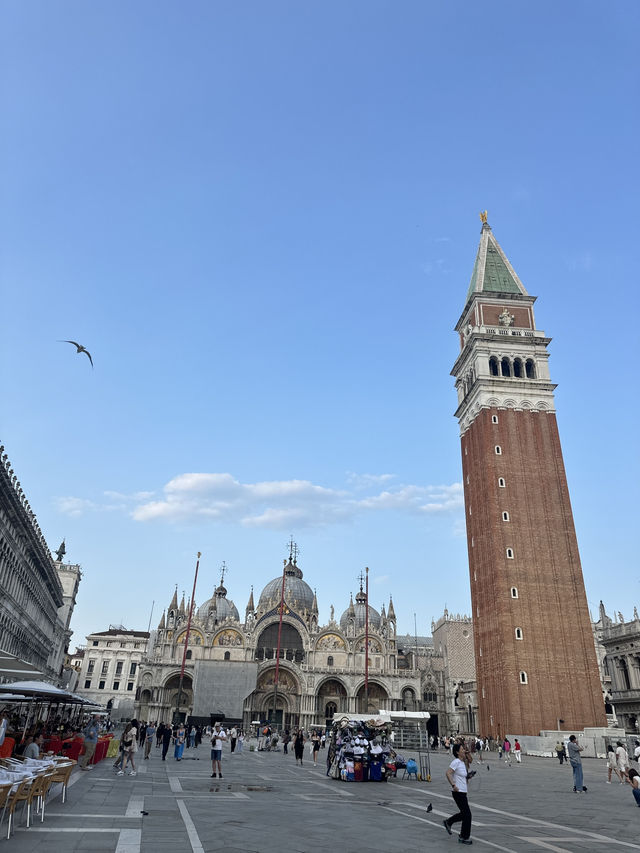 Venice one day 