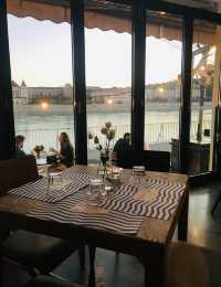 Esetleg Bistro Review: My Favorite Spot by Budapest’s Iconic Bridge
