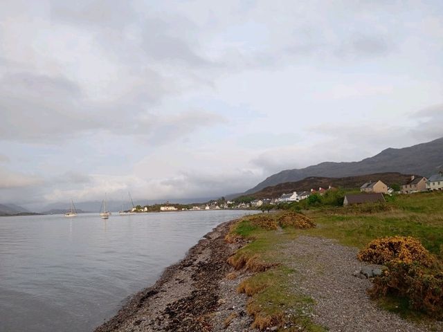 Journey to the Isle of Skye 