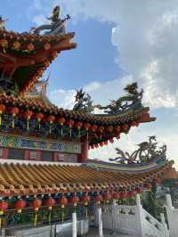 Thean Hou Temple Review: Embracing Spirituality in Malaysia