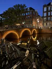 Amazing Beautiful Amsterdam trip in June 24’