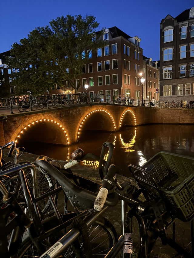 Amazing Beautiful Amsterdam trip in June 24’
