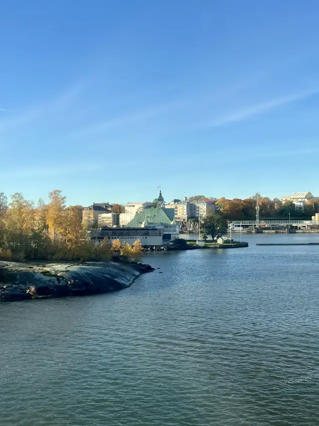 Spend a day in Helsinki on your way to the rest of the Nordics