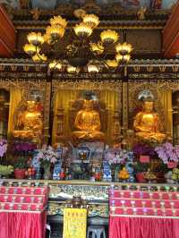 The Big Buddha of Hong Kong: Serenity Above the Clouds