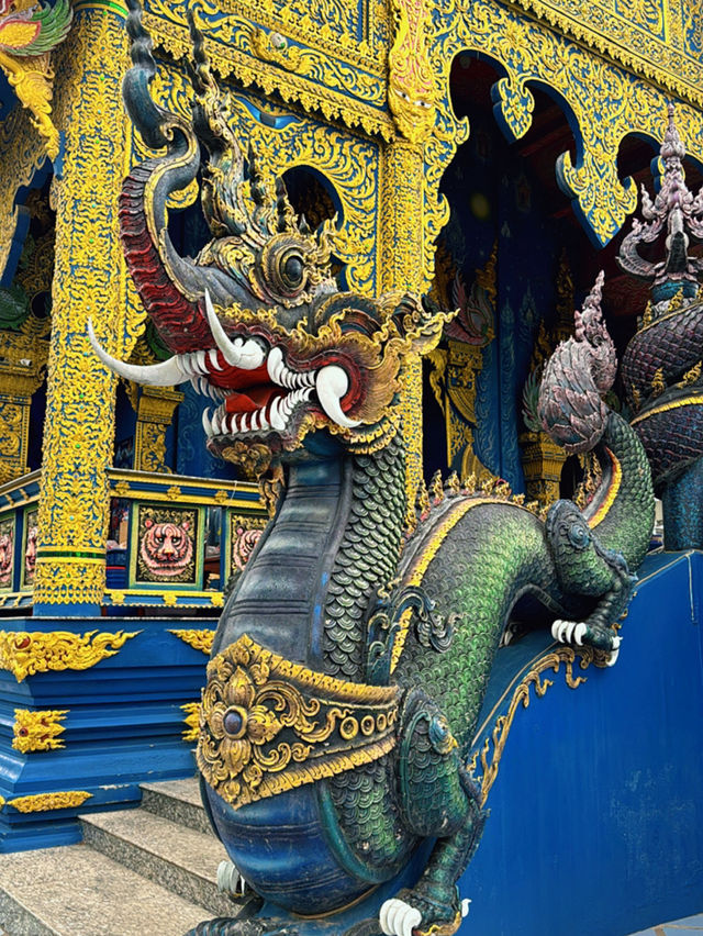 4-Day Journey Through Chiang Rai & Chiang Mai