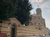 Coptic Cairo