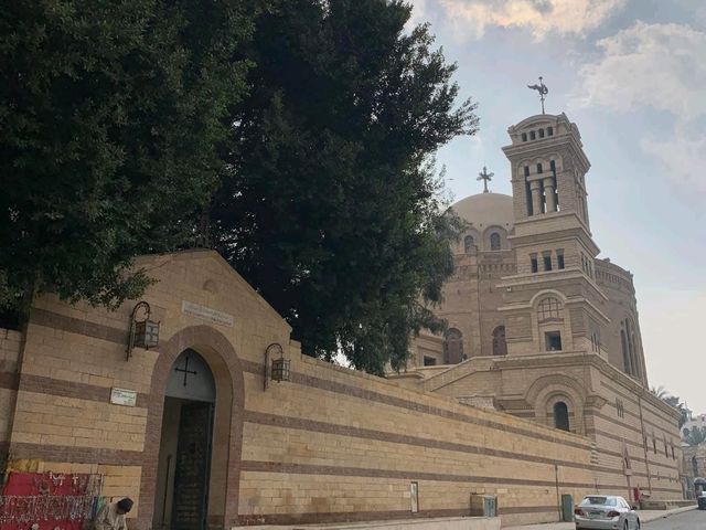 Coptic Cairo