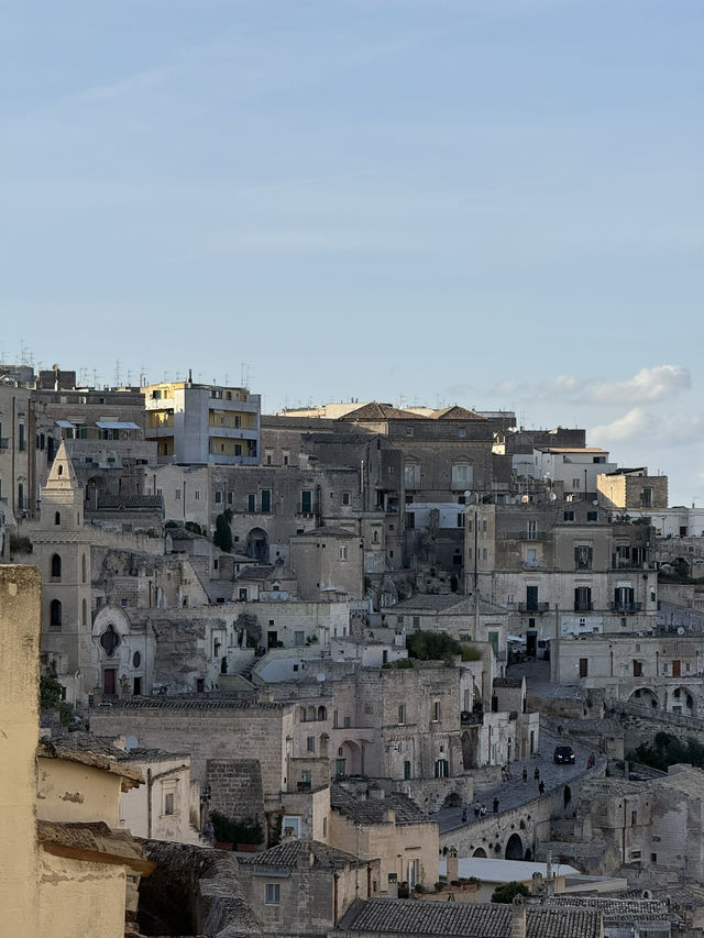 ๐ Matera: A History of Stone and Survival ๐ Matera: A History of Stone and Survival