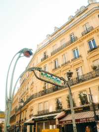 ๐จ๐ท Paris Weekend Getaway: Arts & Culture ๐ผ๏ธ๐ถ