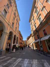 Italy Trip: Bologna Walking Tour around the Old City