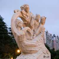 Huiyan Park, Hefei / 2025