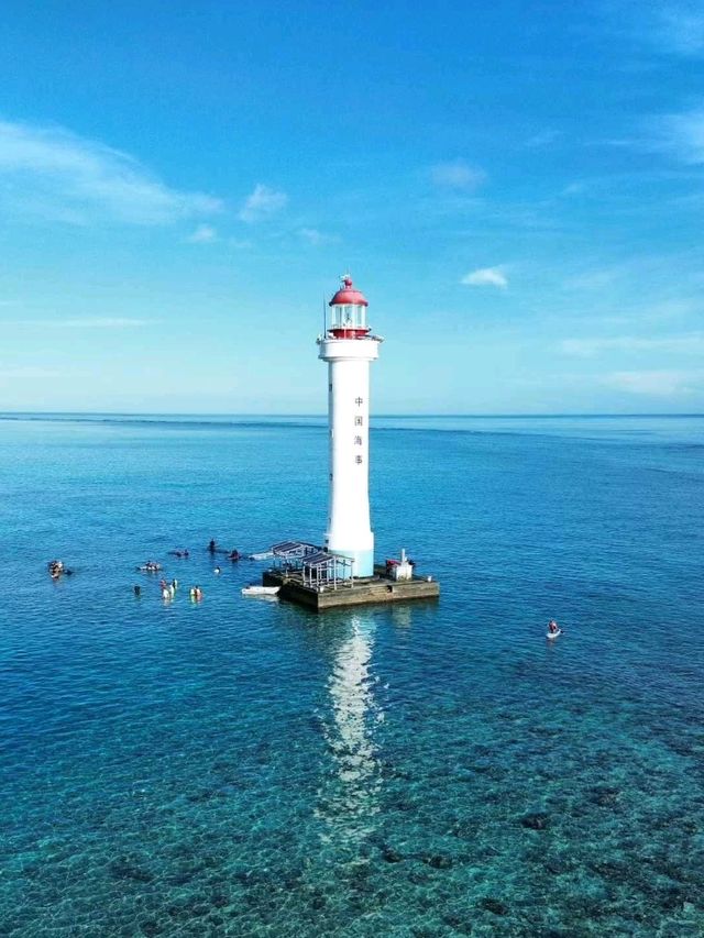 🌊 Xisha’s Hidden Paradise: Sandbanks, Reefs & Endless Blue 💎✨