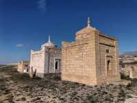 Kazakhstan Trip: Cultural Itinerary Visiting Shakpak-Ata Mosque