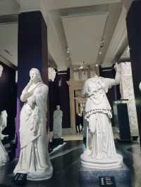 Мои находки в Археологическом музее Стамбула 🏛️