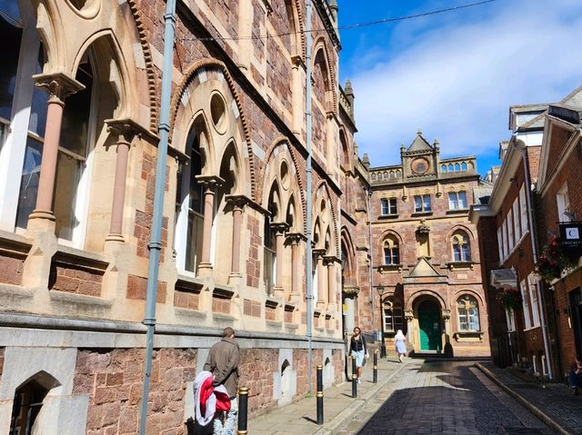Exeter’s Royal Albert Memorial Museum – A Free Gem to Explore