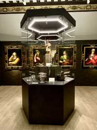 Art Preserved Through Time