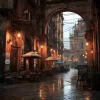 Yes! THIS IS BOLOGNA 🍝