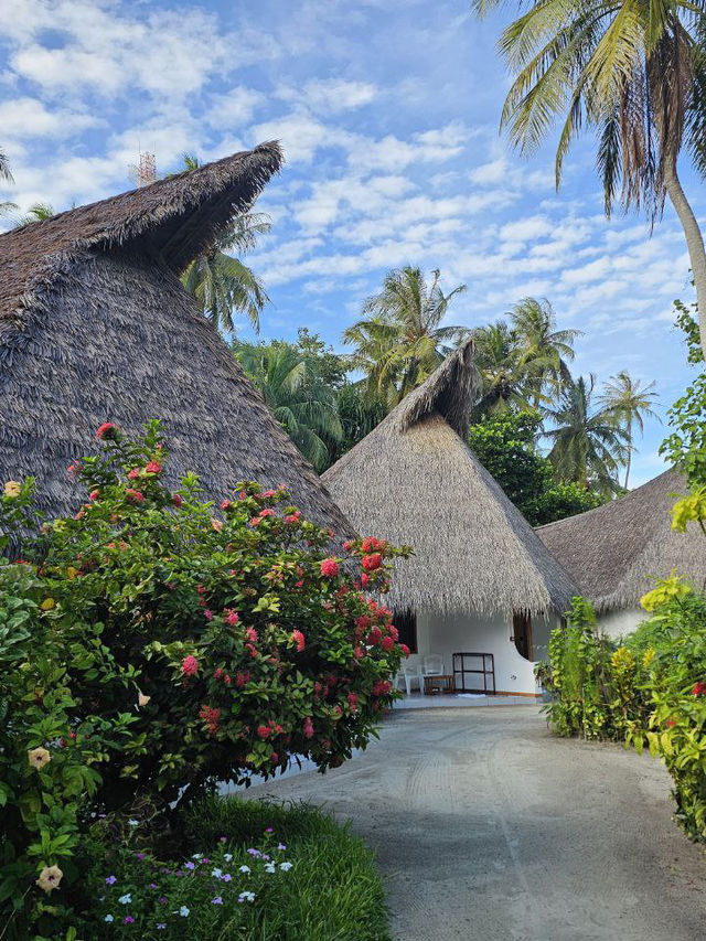 Fihalhohi Island Resort