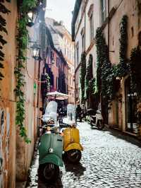 ์์์ ๋์, ๋ก๋ง์ ์จ๊ฒฐ ๐ฎ๐น