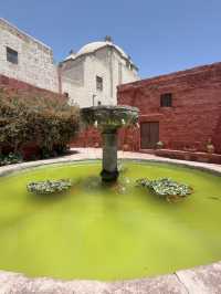 Santa Catalina Monastery is so photogenic