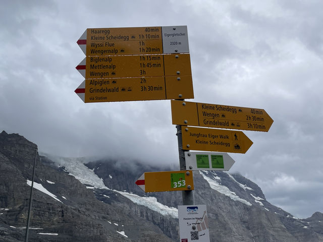 ❄️🏔️ Jungfraujoch: The Top of Europe! 🇨🇭