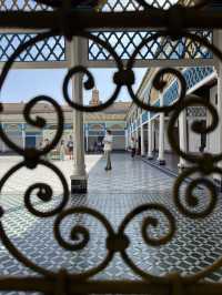 Interiors of Opulence