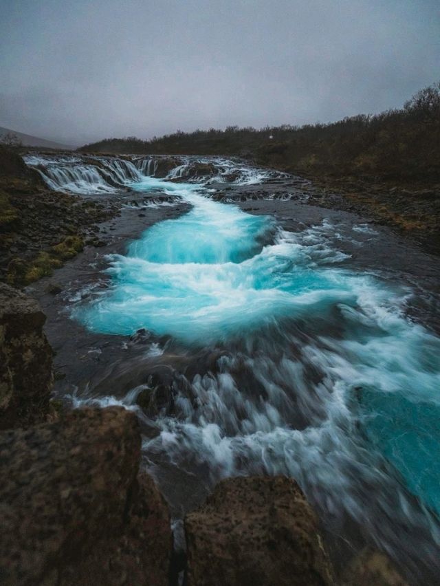 Electric Blue Dream💧,