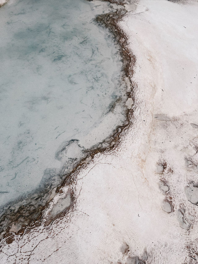 Ancient Pamukkale Wonders, Turkey 🇹🇷 Ancient Pamukkale Wonders, Turkey 🇹🇷