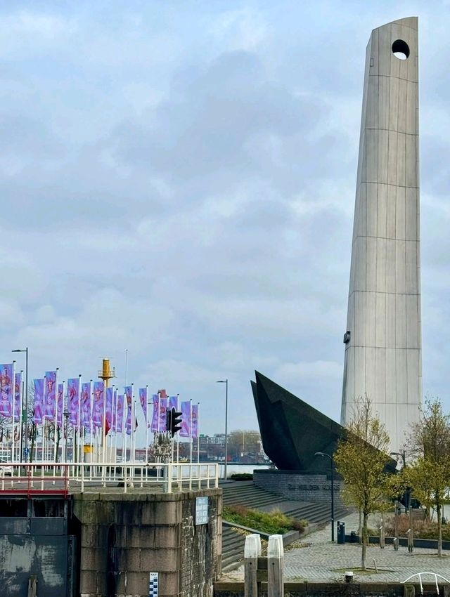 Rotterdam at Christmas – Recommendations for What to Visit (with a festive touch)