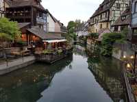 📜 Colmar – A Town Woven with History Colmar’s 