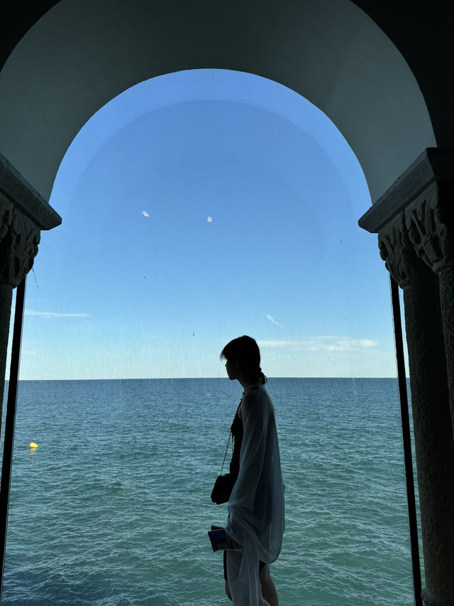 sitges art museums by the sea 🎨🌊