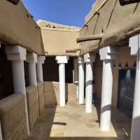 At-Turaif World Heritage Site حي الطّريف التاريخي