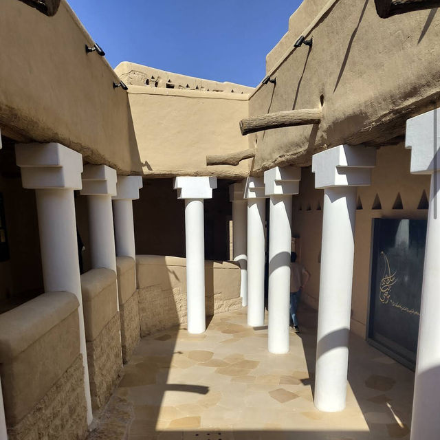 At-Turaif World Heritage Site حي الطّريف التاريخي At-Turaif World Heritage Site حي الطّريف التاريخي