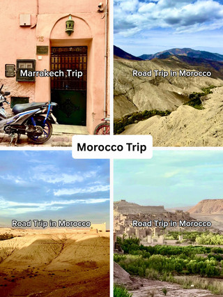 High Atlas Hiking Village