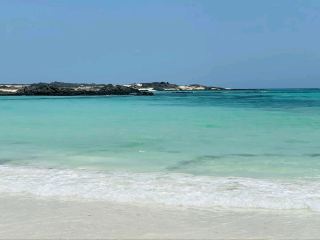 ความสุขริมหาดเอเดน✨