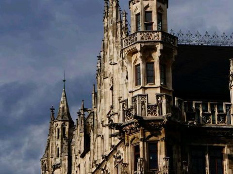 ✨ ミュンヘンの新市庁舎でゴシックの壮麗さを堪能 🏰 | Trip.com