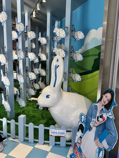 ハート&キャンディ♡白うさぎちゃん 中国のキャンディー「白ウサギ」 | Trip.com 上海
