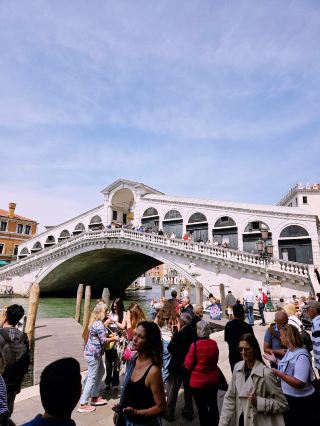 VENICE THROUGH ITS FLAVORS & TRADITIONS: A FEAST FOR THE SOUL 🇮🇹

Venice is far more than a city of canals—it’s a living celebration of culture, artistry, and extraordinary cuisine. Every winding alley, historic piazza, and waterfront trattoria tells a story shaped by centuries of maritime influence, culinary excellence, and enduring traditions. For travelers seeking authentic experiences, Venice offers an unforgettable journey where culture and gastronomy blend seamlessly.

🚤 Travel Hack: Invest in a Vaporetto pass for convenient canal transportation and explore lesser-known districts on foot. Visit during April–June or September–October for pleasant weather and a more authentic atmosphere.

📍 Must-Visit Hot Spots: St. Mark’s Basilica, Rialto Market, Doge’s Palace, Murano, Burano, and the charming Cannaregio district.

🗓️ Suggested Itinerary: Start at Rialto Market, discover historic landmarks, enjoy cicchetti tasting stops, visit Murano’s glass artisans, and finish with a romantic canal-side dinner.

🍽️ Must-Try Cuisine & Restaurants: Cicchetti, Risotto al Nero di Seppia, Sarde in Saor, Baccalà Mantecato, seafood pasta, Osteria alle Testiere, Trattoria al Gatto Nero, and Antiche Carampane.

✅ Do’s
🎭 Learn about Venetian traditions
🍷 Sample regional wines and specialties
🏛️ Visit local artisan workshops
📸 Explore hidden neighborhoods

❌ Don’ts
🚫 Dine only in tourist-heavy areas
🚫 Rush through cultural attractions
🚫 Ignore local dining customs
🚫 Miss traditional market visits

Venice rewards curious travelers with unforgettable flavors, rich heritage, and timeless traditions—creating a cultural and gastronomic adventure that lingers long after the journey ends.

#VeniceItaly
#FoodTravel
#ItalyTravel
#Wanderlust
#TravelPhotography