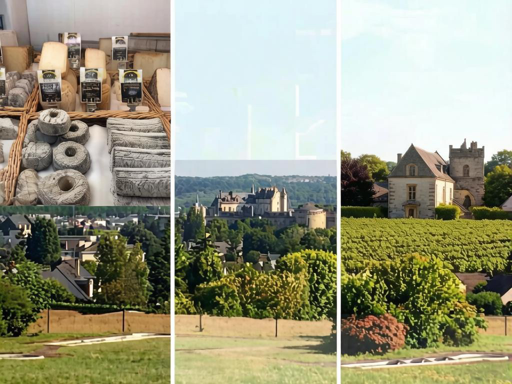 🇫🇷 Amboise: hướng dẫn sử dụng