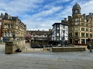 Manchester, North England 🏴