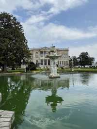 🏰 ХРУСТАЛЬ, ЗОЛОТО И БОСФОР