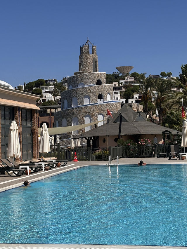 Selectum Collection Bodrum - наш опыт отдыха в отеле
