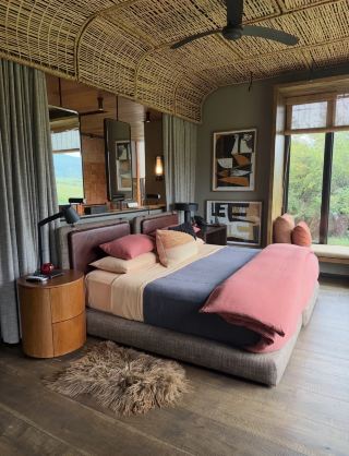 Singita Kwitonda Lodge — Luxury at the Foot of Rwanda’s Volcanoes