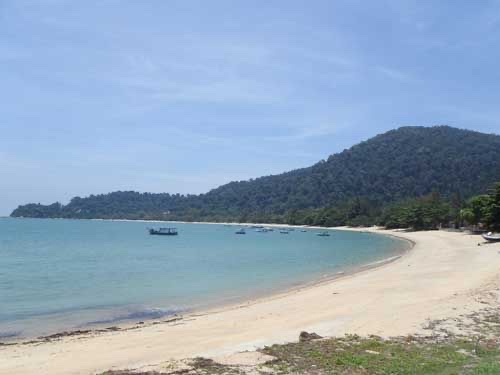เกาะแห่งนี้เป็นหนึ่งในแหล่งท่องเที่ยวที่เก่าแก่ที่สุดของมาเลเซีย แต่ 90% ของนักท่องเที่ยวต่างชาติกลับไม่เคยได้ยินชื่อเกาะนี้มาก่อน
