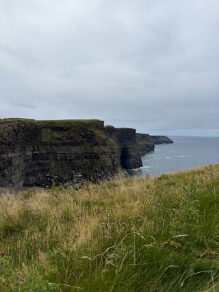 Majestic Views at Cliffs of Moher: My Essential Review & Tips
