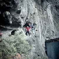 Longest Zip line in Yangshuo! 