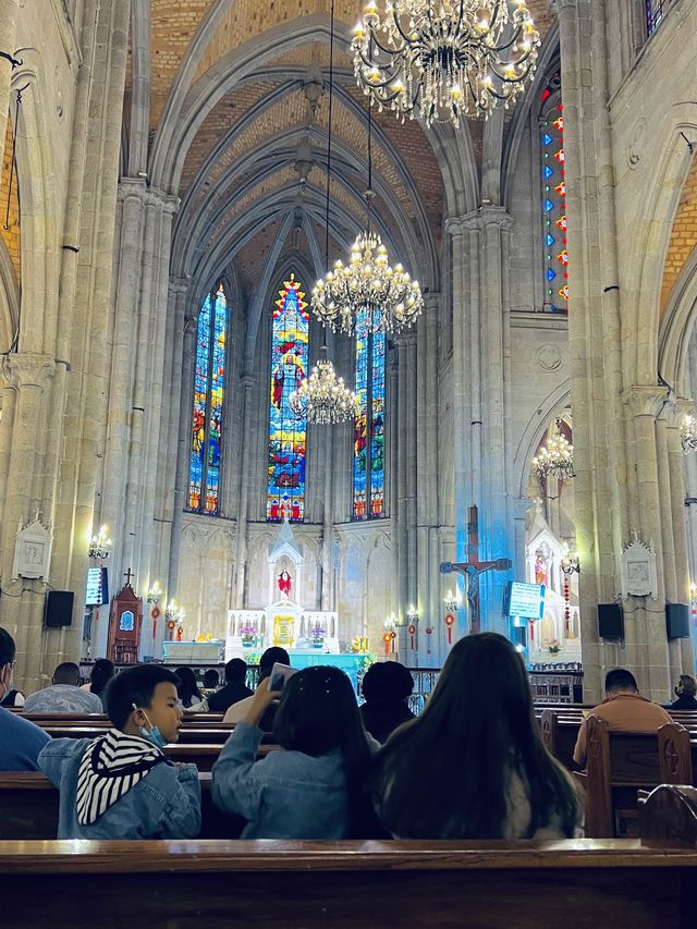 Sacred Heart Cathedral - Guangzhou 