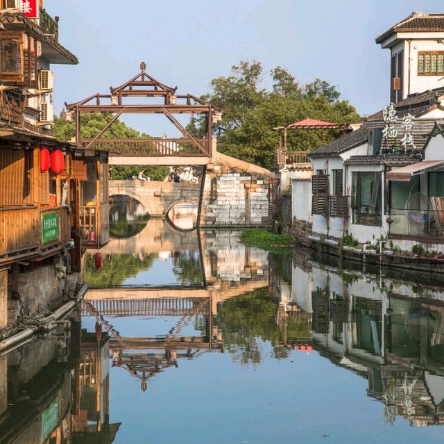 Terrific Tongli Ancient Town